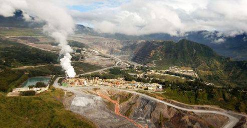 Porgera mine