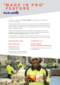 Made in PNG