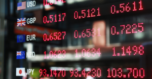 forex crisis world bank