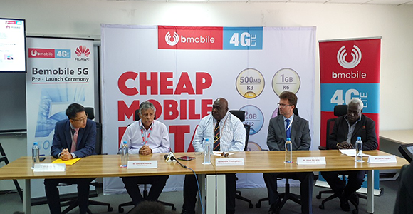 Bmobile geo