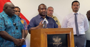marape covid-19