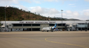Jacksons Airport
