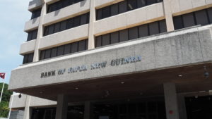 PNG Investment Bank of PNG