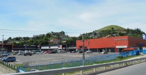 Shopping Centre PNG