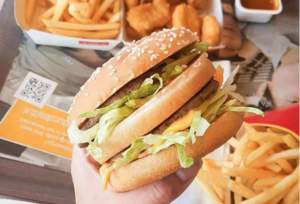McDonalds