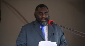 Ishmael Toroama Bougainville
