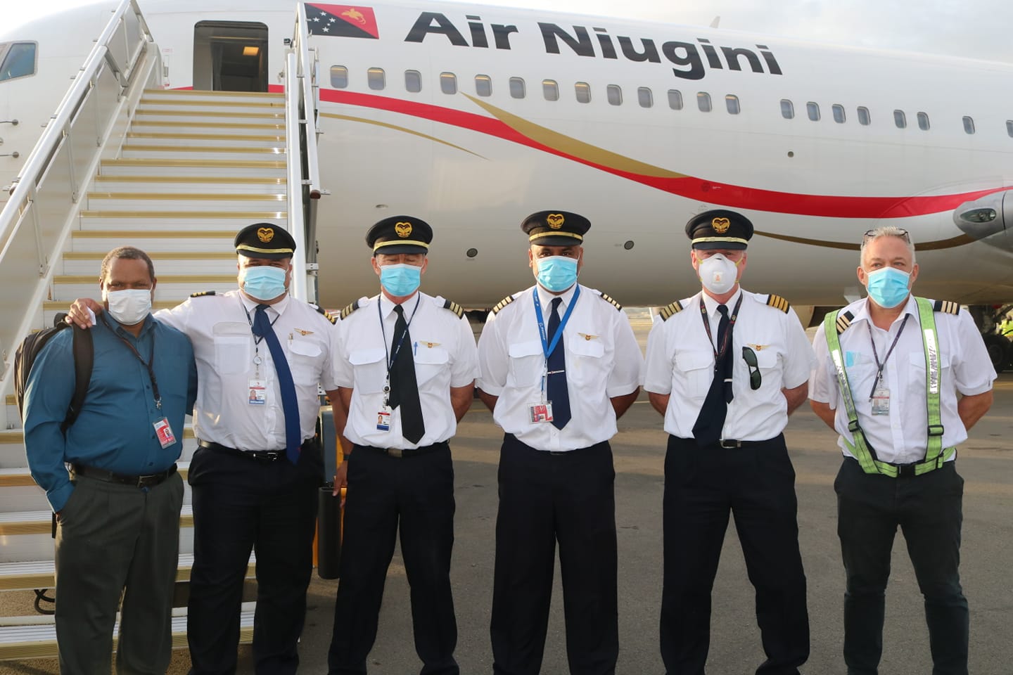 Air Niugini