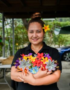 papua new guinean entrepreneur
