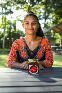 papua new guinean entrepreneur