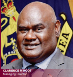 Clarence Hoot Investment Promotion Authority