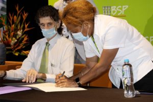 BSP MoU
