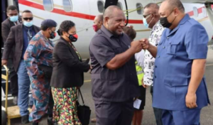 Bougainville referendum