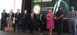 OVID-19 vaccine