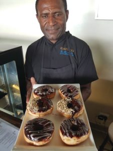 Cakes in Lae