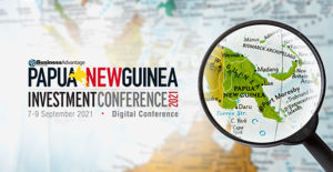 PNG Business Advantage Papua New Guinea Investment Conference