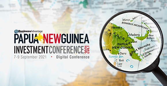 PNG Business Advantage Papua New Guinea Investment Conference