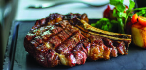 Steaks in Port Moresby