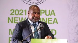 Prime Minister Marape Chamber of Mines and Petroleum