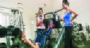 GYMS IN PORT MORESBY