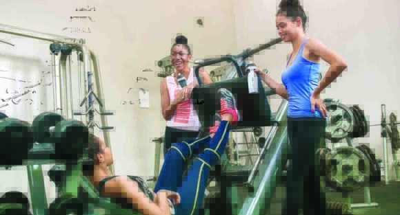 GYMS IN PORT MORESBY