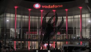 Vodafone launch 2022