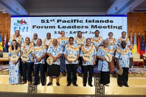 Pacific Islands Forum