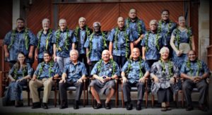 Pacific Islands Forum 2022