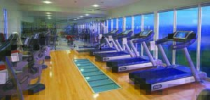Airways Hotel gym