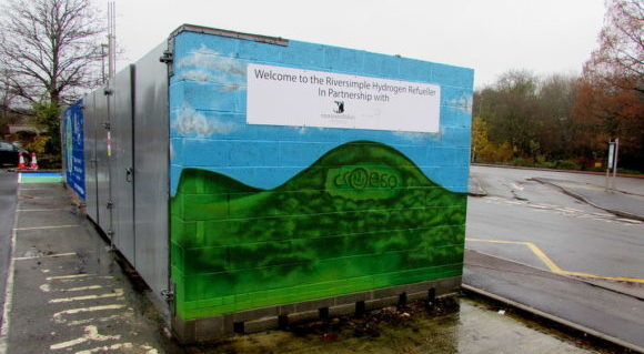 Hydrogen Refueller