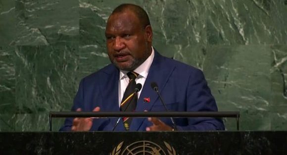 UN 2022 PNG