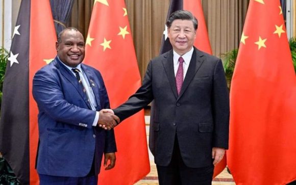 China PNG
