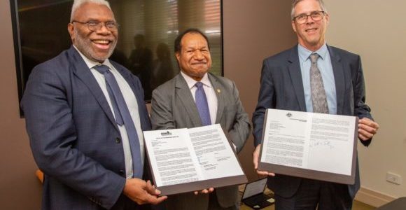 Jon Philp Australian High Commission