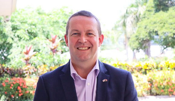 Keith Scott