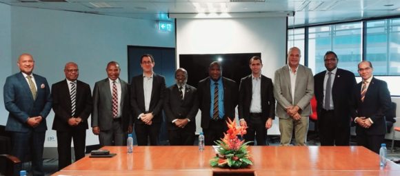 PNG LNG ANNOUNCEMENTY 2023