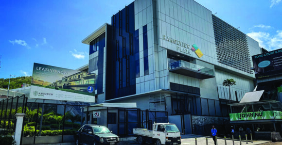 Rangeview plaza