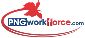 PNG Workforce logo