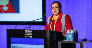 Elizabeth Genia Bank of PNG