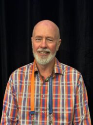 Lae Chamber of Commerce's John Byrne