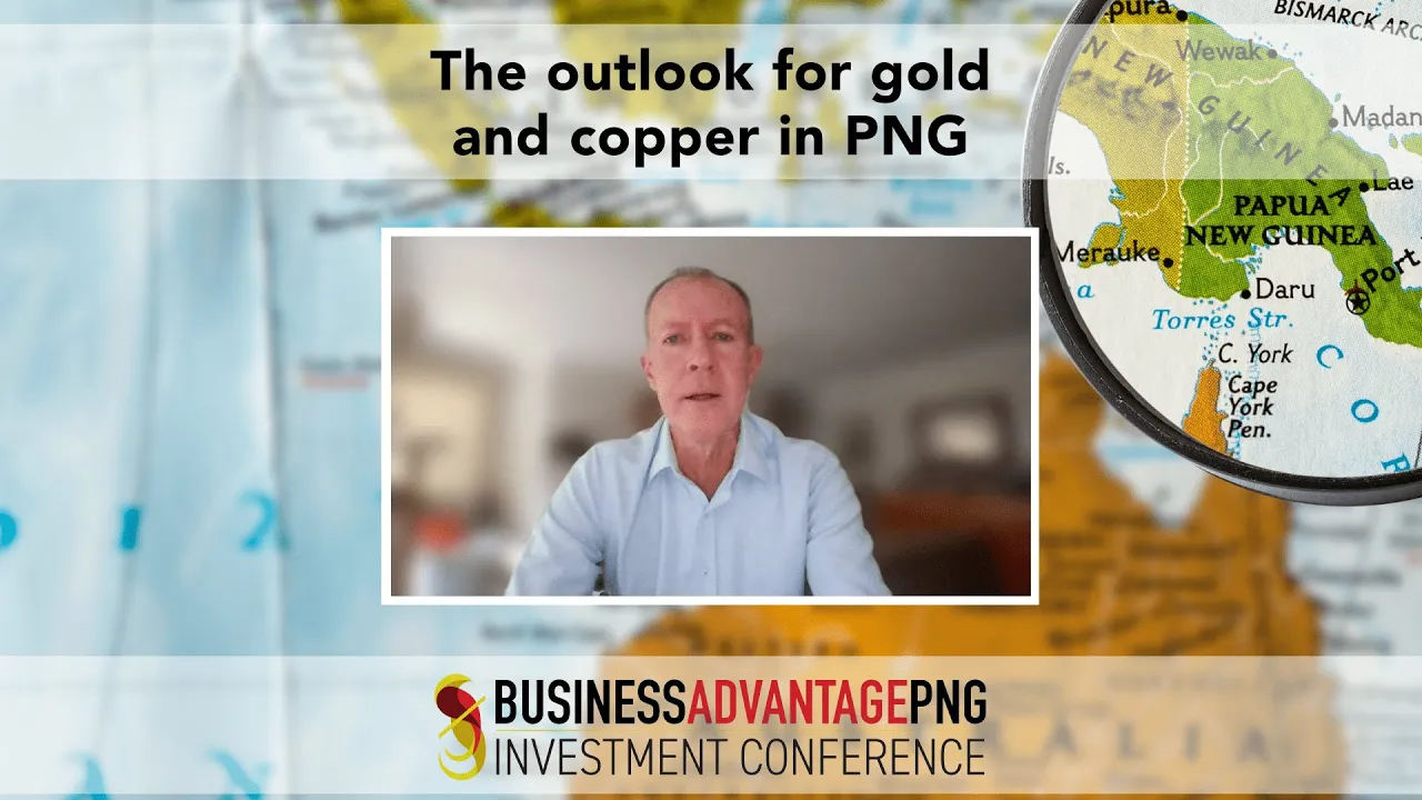 Top resource analyst’s gold and copper outlook for Papua New Guinea [video]