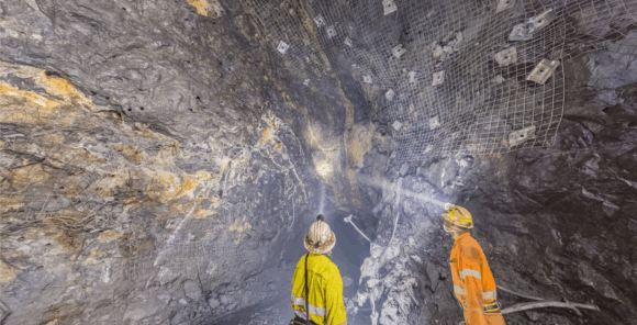 Kainantu gold mine continues expansion