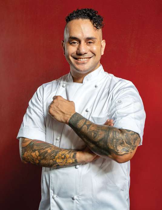 Q&A with celebrity chef Julian Henao