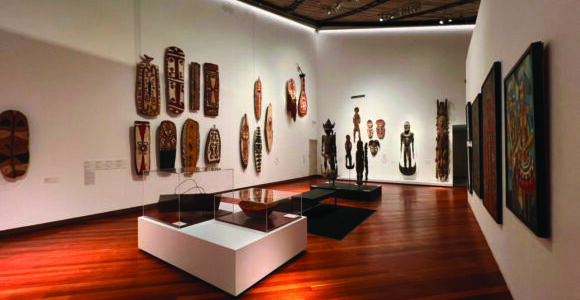 A day at Port Moresby’s National Museum and Art Gallery