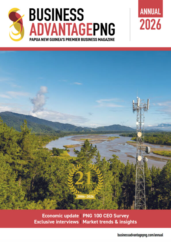 Business Advantage PNG 2026 cover