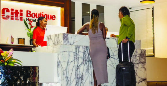 Hotel Review: Citi Boutique Hotel, Port Moresby