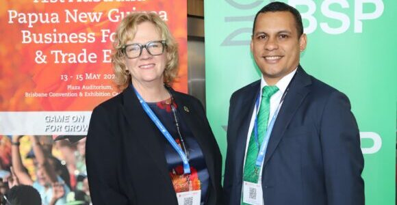 Papua New Guinea’s SMEs need to build capability to take full advantage of PNG’s coming project super-cycle