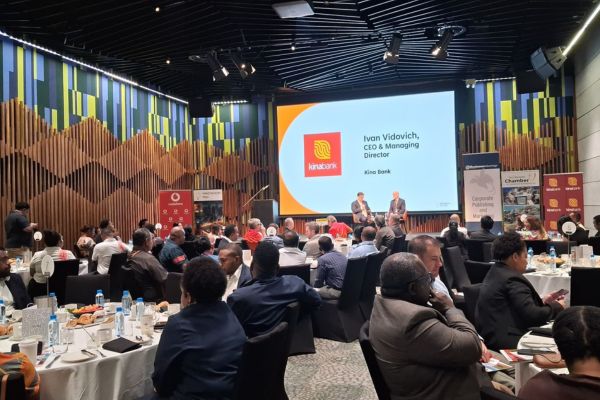 Kina Bank Q&A