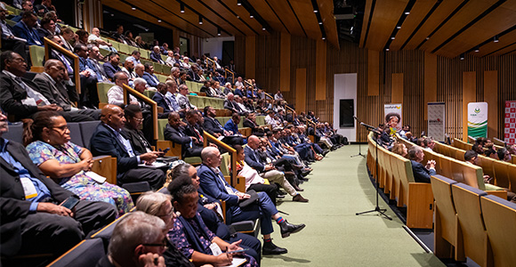 Investment Conference comes at pivotal moment for Papua New Guinea’s economy